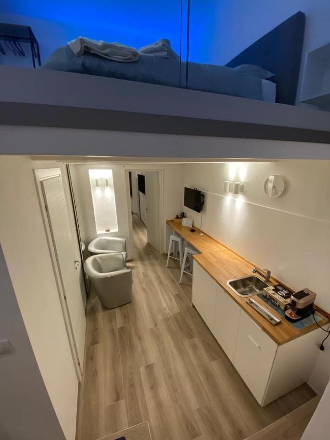 Visavi' Luxury Room Torre A Mare Esterno foto