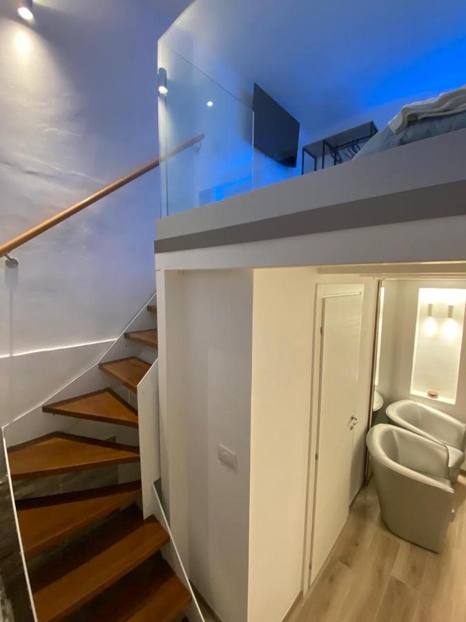 Visavi' Luxury Room Torre A Mare Esterno foto