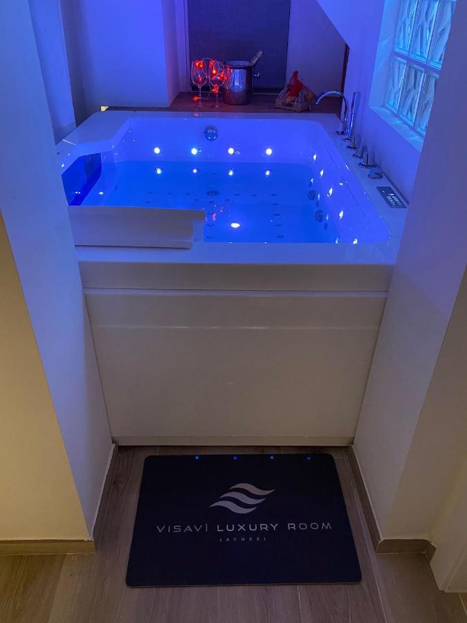 Visavi' Luxury Room Torre A Mare Esterno foto