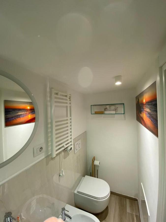 Visavi' Luxury Room Torre A Mare Esterno foto