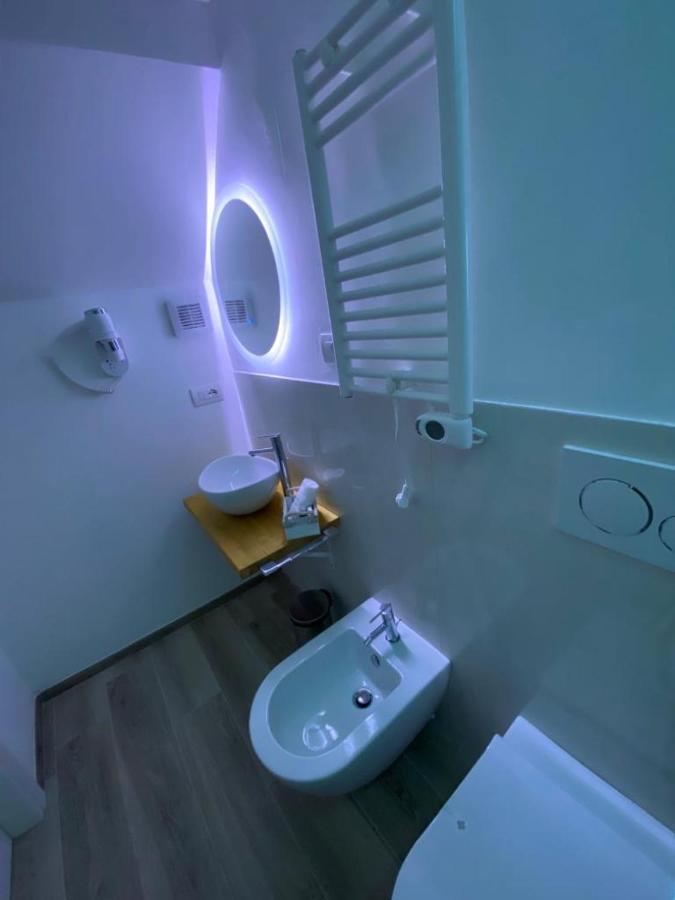 Visavi' Luxury Room Torre A Mare Esterno foto