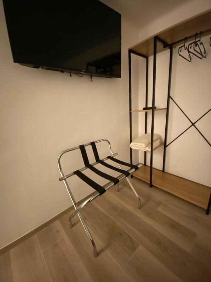 Visavi' Luxury Room Torre A Mare Esterno foto