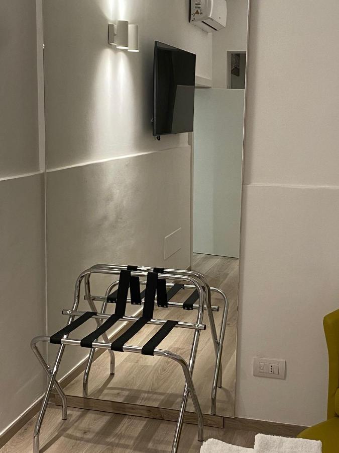Visavi' Luxury Room Torre A Mare Esterno foto